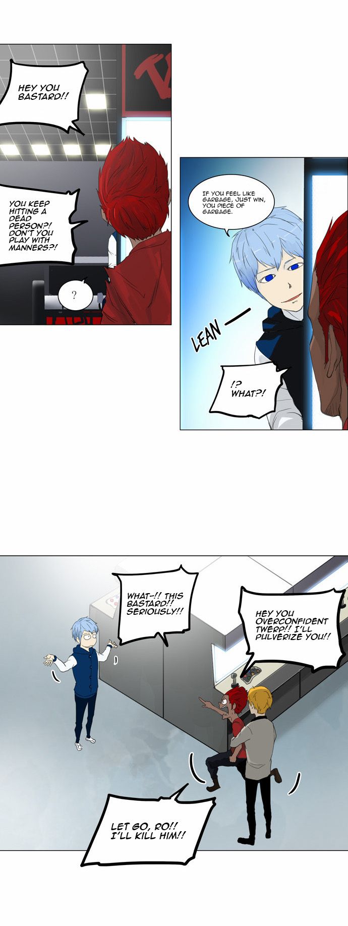 Tower of God Chapter 117 13